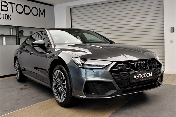 A7 45 TFSI quattro S tronic 2.0 AMT 4WD (245 л.с.) фото 2