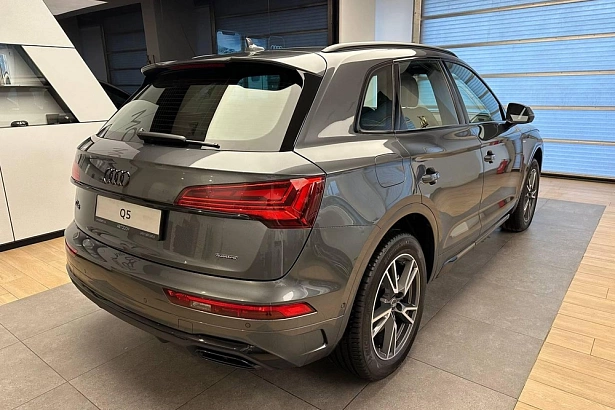 Q5 45 TFSI quattro S tronic 2.0 AMT 4WD (249 л.с.) фото 14