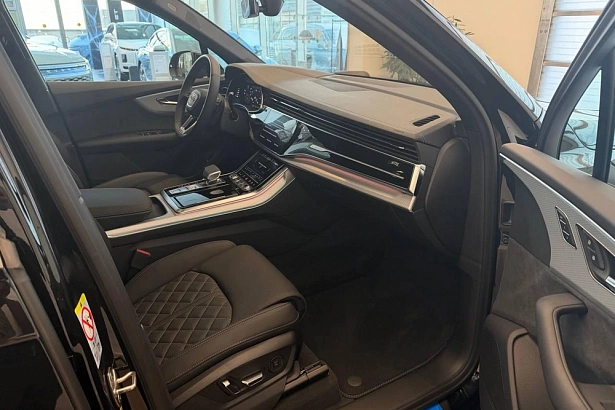 Q7 50 TDI quattro tiptronic 3.0d AT 4WD (286 л.с.) фото 4