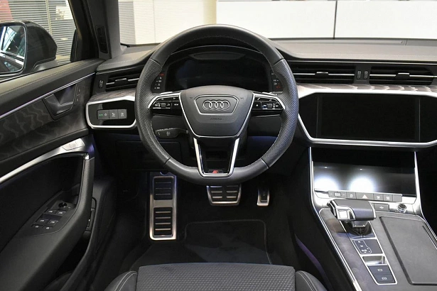 A6 45 TFSI quattro S tronic 2.0 AMT 4WD (245 л.с.) фото 13