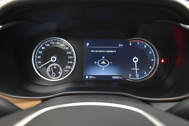 G70 Supreme 2.0 AT 4WD (197 л.с.) фото 18