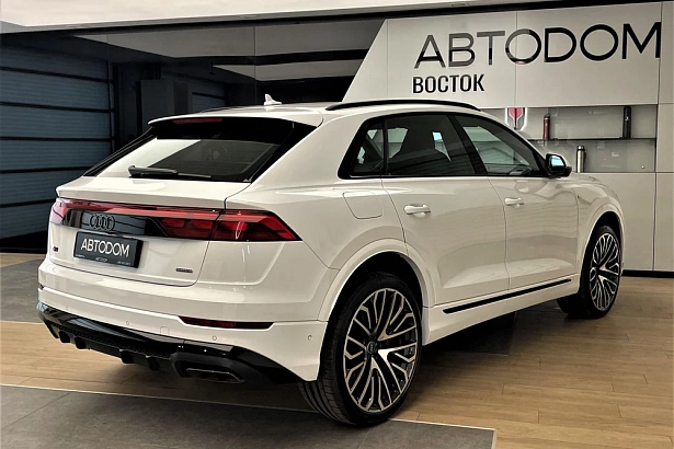 Q8 45 TDI quattro tiptronic 3.0d AT 4WD (249 л.с.) фото 6