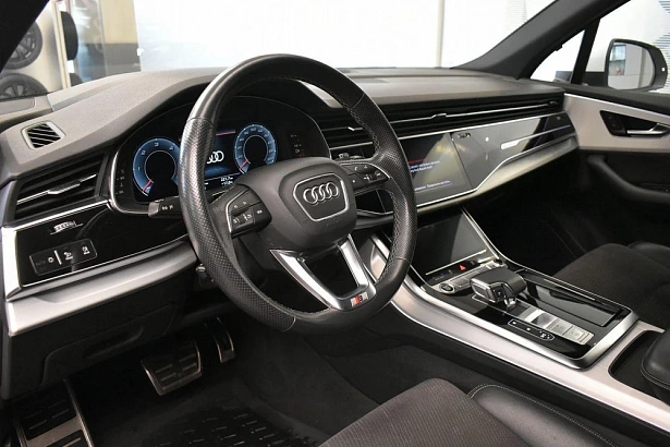 Q7 Sport 3.0d AT 4WD (249 л.с.) фото 9