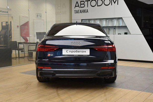 A6 Sport 3.0 AMT 4WD (340 л.с.) фото 7