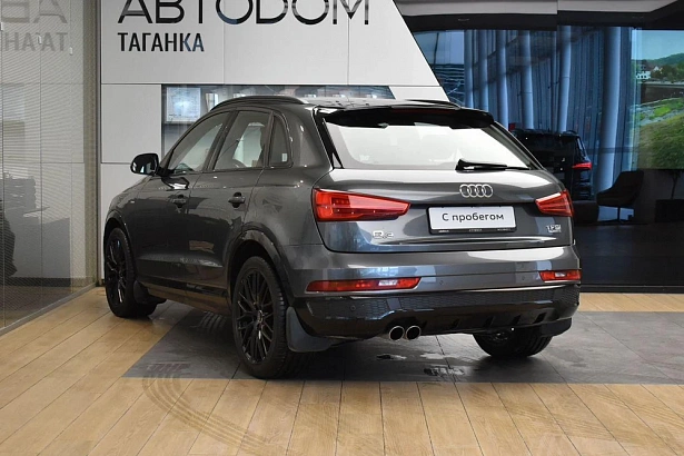 Q3 Sport 2.0 AMT 4WD (180 л.с.) фото 3