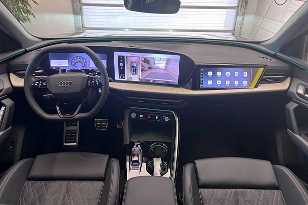 Q5 40 TFSI Quattro 2.0 AMT 4WD (204 л.с.) фото 25
