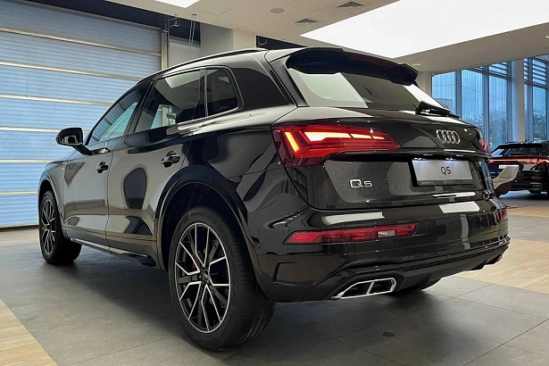 Q5 45 TFSI quattro S tronic 2.0 AMT 4WD (245 л.с.) фото 3