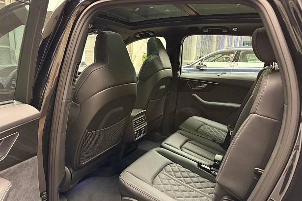 Q7 45 TFSI quattro tiptronic 2.0 AT 4WD (252 л.с.) фото 12