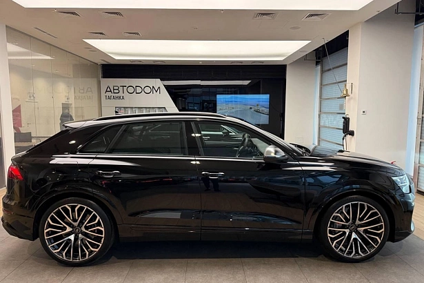 SQ8 SQ8 TFSI 4.0 AT 4WD (507 л.с.) фото 7