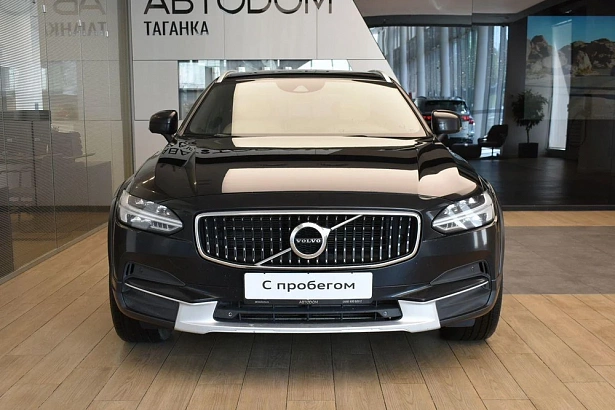 V90 Cross Country Pro 2.0d AT 4WD (190 л.с.) фото 4