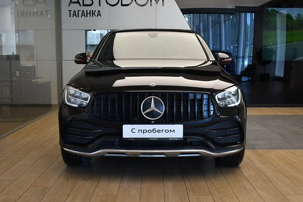 GLC coupe Sport 300 2.0d AT 4Matic (245 л.с.) фото 4
