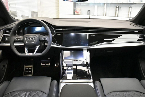 Q8 50 TDI 3.0d AT 4WD (286 л.с.) фото 8