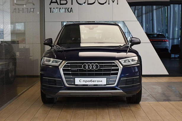 Q5 Base 2.0 AMT 4WD (249 л.с.) фото 4