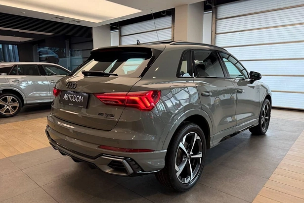 Q3 45 TFSI quattro S tronic 2.0 AMT 4WD (220 л.с.) фото 5