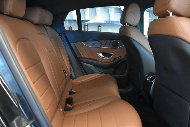 GLC coupe Sport 300 2.0d AT 4Matic (245 л.с.) фото 12