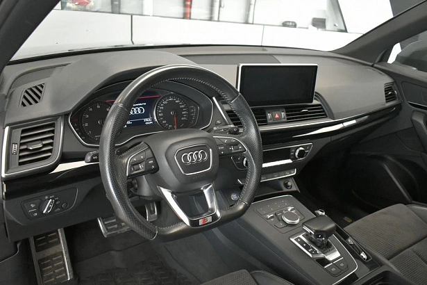 Q5 Sport 2.0 AMT 4WD (249 л.с.) фото 9
