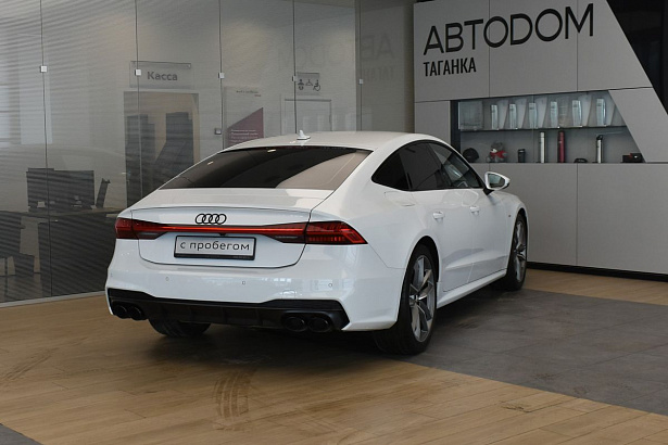 A7 Sport 3.0 AMT 4WD (340 л.с.) фото 5