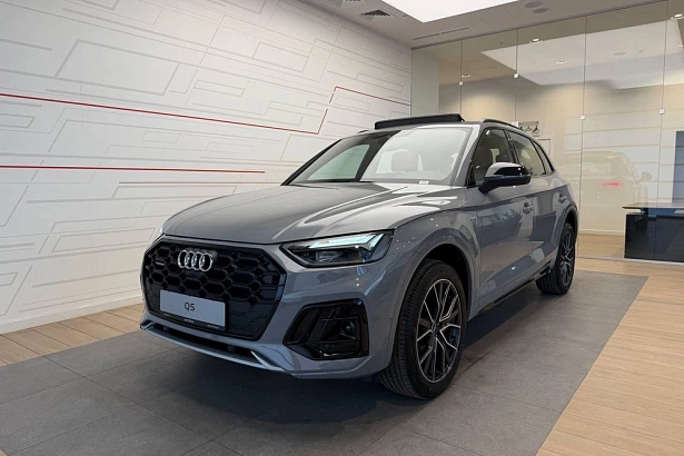 Q5 45 TFSI quattro S tronic 2.0 AMT 4WD (245 л.с.) фото 1
