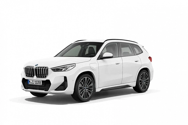 X1 xDrive25Li 2.0 AMT 4WD (204 л.с.) фото 25