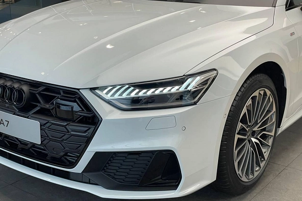 A7 45 TFSI quattro S tronic 2.0hyb AMT 4WD (245 л.с.) фото 10