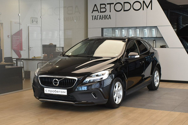 V40 Cross Country Summum 1.5 AT (152 л.с.) фото 1