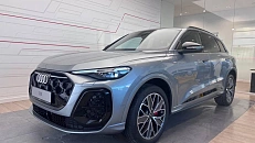 Q5 40 TFSI Quattro 2.0 AMT 4WD (204 л.с.)