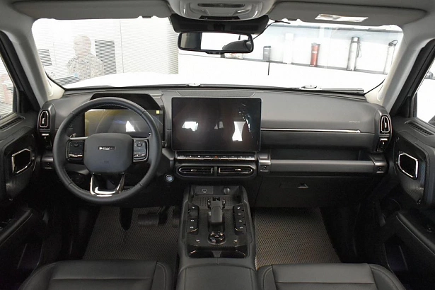 H7 Premium 2.0 AMT 4WD (192 л.с.) фото 9