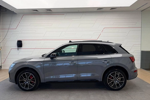 Q5 45 TFSI quattro S tronic 2.0 AMT 4WD (245 л.с.) фото 3