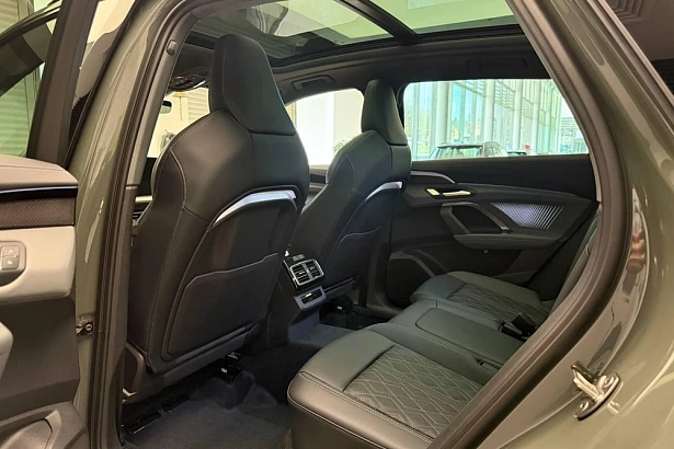 Q5 40 TFSI Quattro 2.0 AMT 4WD (204 л.с.) фото 13