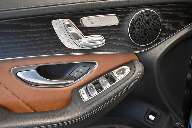 GLC coupe Sport 300 2.0d AT 4Matic (245 л.с.) фото 18