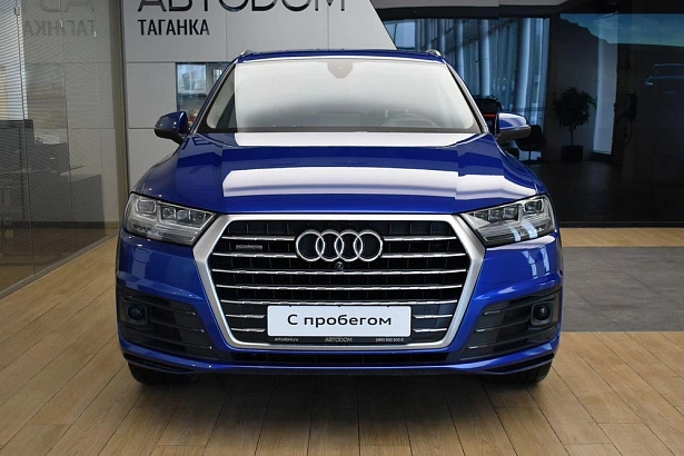 Q7 Sport 3.0d AT 4WD (249 л.с.) фото 4