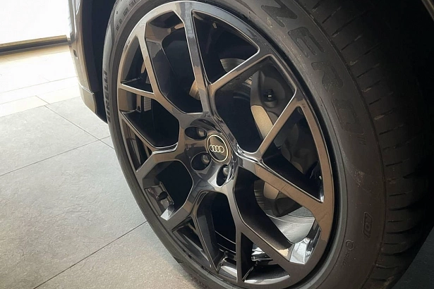 Q7 50 TDI quattro tiptronic 3.0d AT 4WD (286 л.с.) фото 20