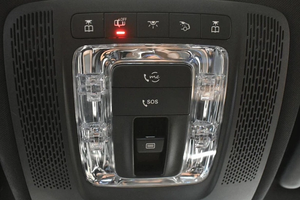 GLB Sport 250 2.0 AMT 4Matic (224 л.с.) фото 23