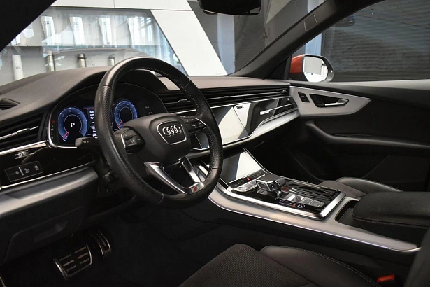 Q8 Sport 3.0d AT 4WD (249 л.с.) фото 10