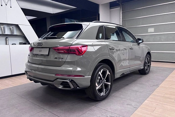 Q3 45 TFSI quattro S tronic 2.0 AMT 4WD (220 л.с.) фото 4