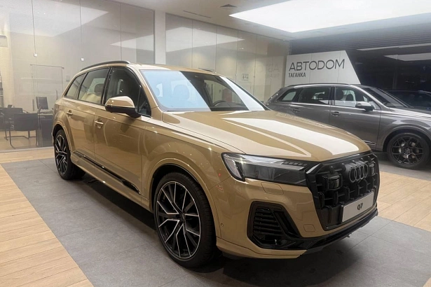 Q7 50 TDI quattro tiptronic 3.0d AT 4WD (286 л.с.) фото 2