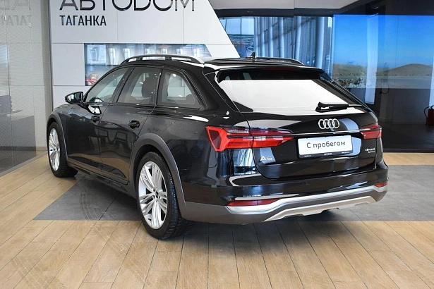 A6 allroad Импорт 2.0d AMT 4WD (204 л.с.) фото 3