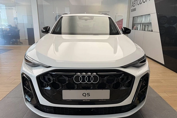 Q5 40 TFSI Quattro 2.0 AMT 4WD (204 л.с.) фото 4