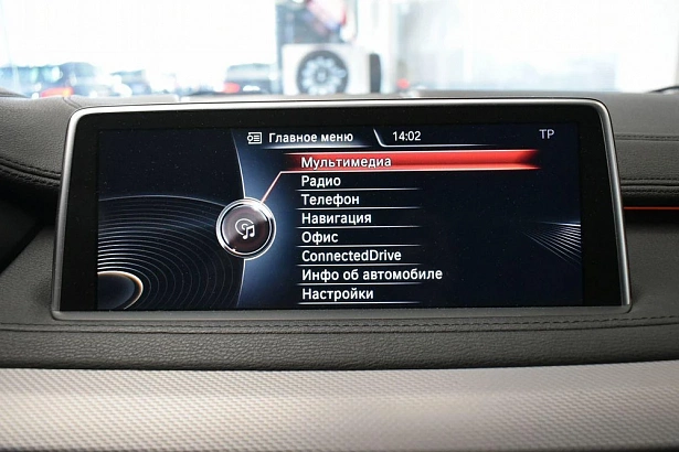 X6 M Sport Pure 3.0d AT 4WD (249 л.с.) фото 20