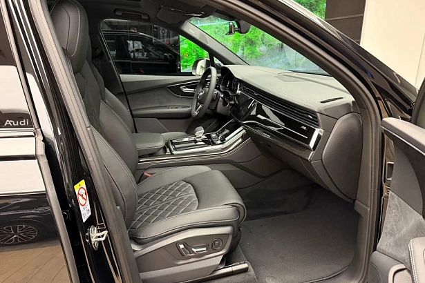 Q7 45 TFSI quattro tiptronic 2.0 AT 4WD (252 л.с.) фото 9