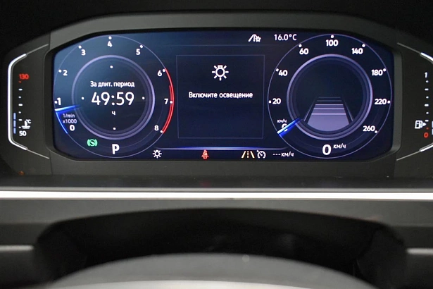 Tiguan Connect Plus 1.4 AMT 4WD (150 л.с.) фото 15