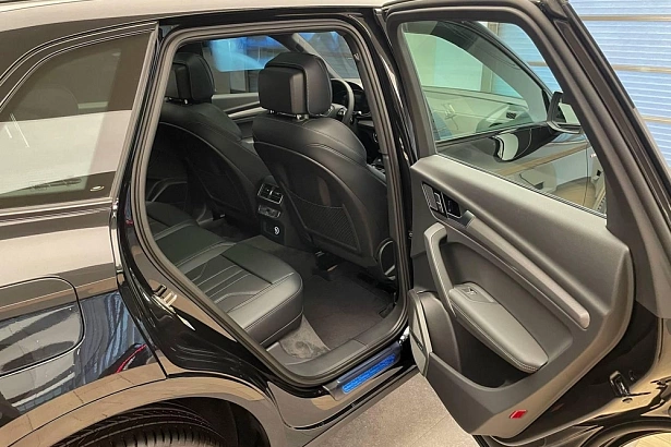 Q5 45 TFSI quattro S tronic 2.0 AMT 4WD (245 л.с.) фото 8