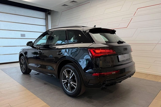 Q5 45 TFSI quattro S tronic 2.0 AMT 4WD (249 л.с.) фото 4