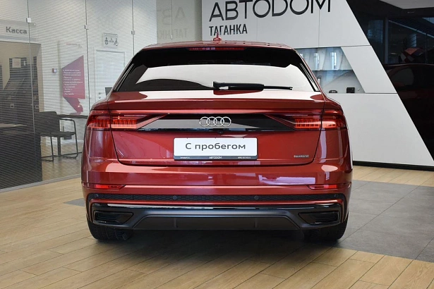 Q8 Sport 3.0d AT 4WD (249 л.с.) фото 7