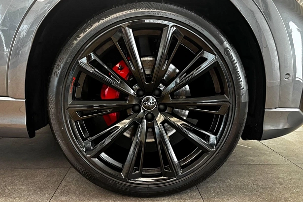Q8 45 TDI quattro tiptronic 3.0d AT 4WD (249 л.с.) фото 14