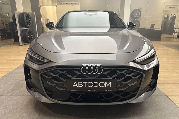 A5 Base 2.0 AMT 4WD (204 л.с.) фото 4