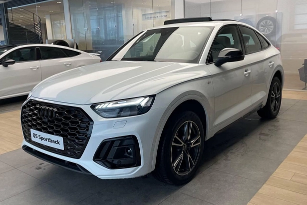 Q5 Sportback 45 TFSI quattro S tronic 2.0 AMT 4WD (249 л.с.) фото 1