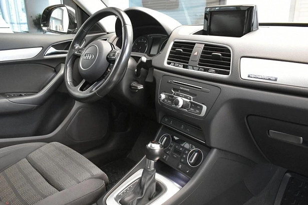 Q3 Comfort 2.0 AMT 4WD (180 л.с.) фото 10