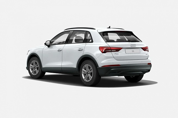 Q3 45 TFSI quattro S tronic 2.0 AMT 4WD (220 л.с.) фото 3