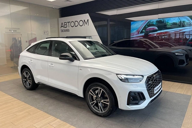 Q5 Sportback 45 TFSI quattro S tronic 2.0 AMT 4WD (249 л.с.) фото 2